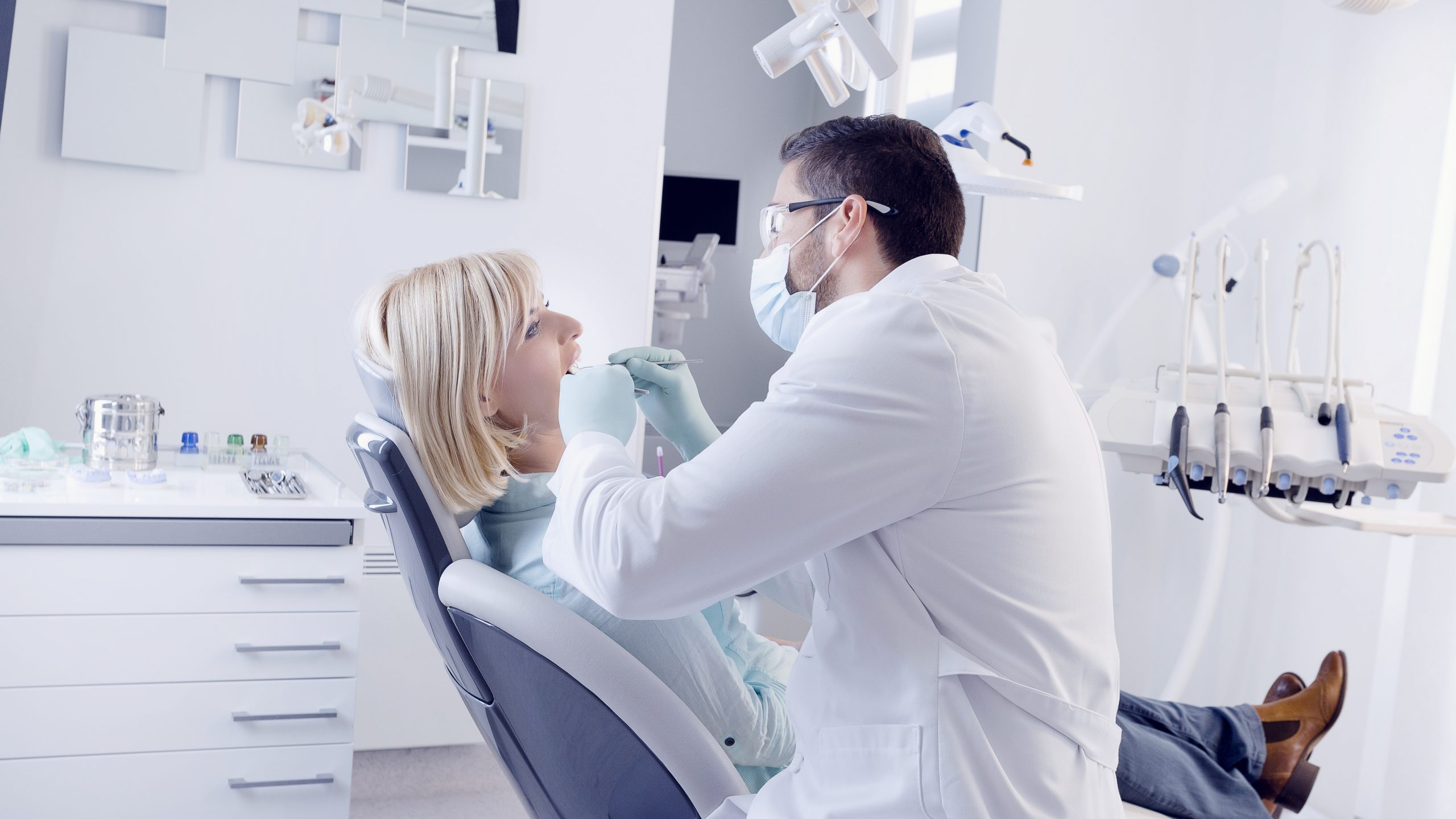 Dentist in Willimantic, CT