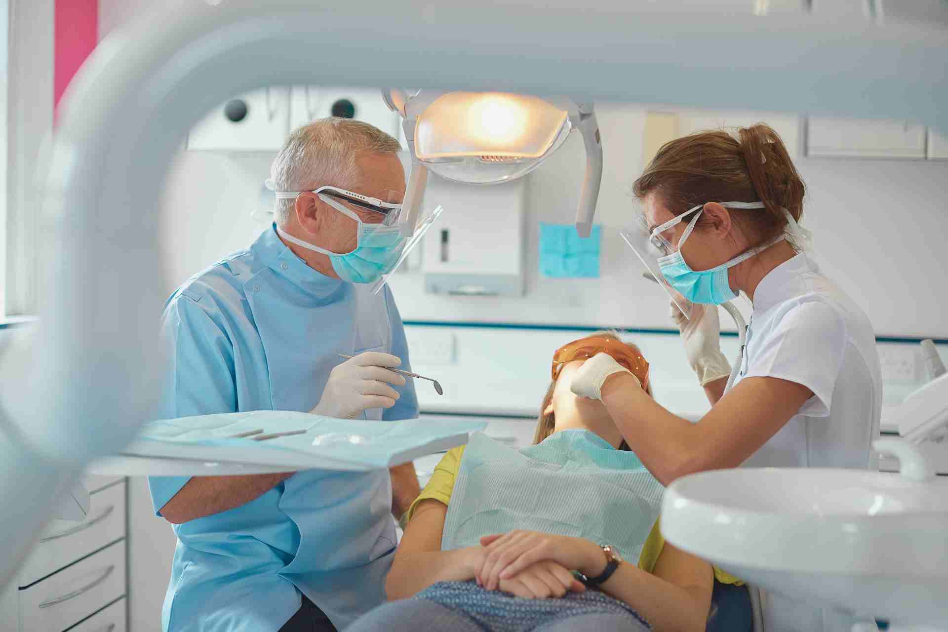 Dentist in Willimantic, CT